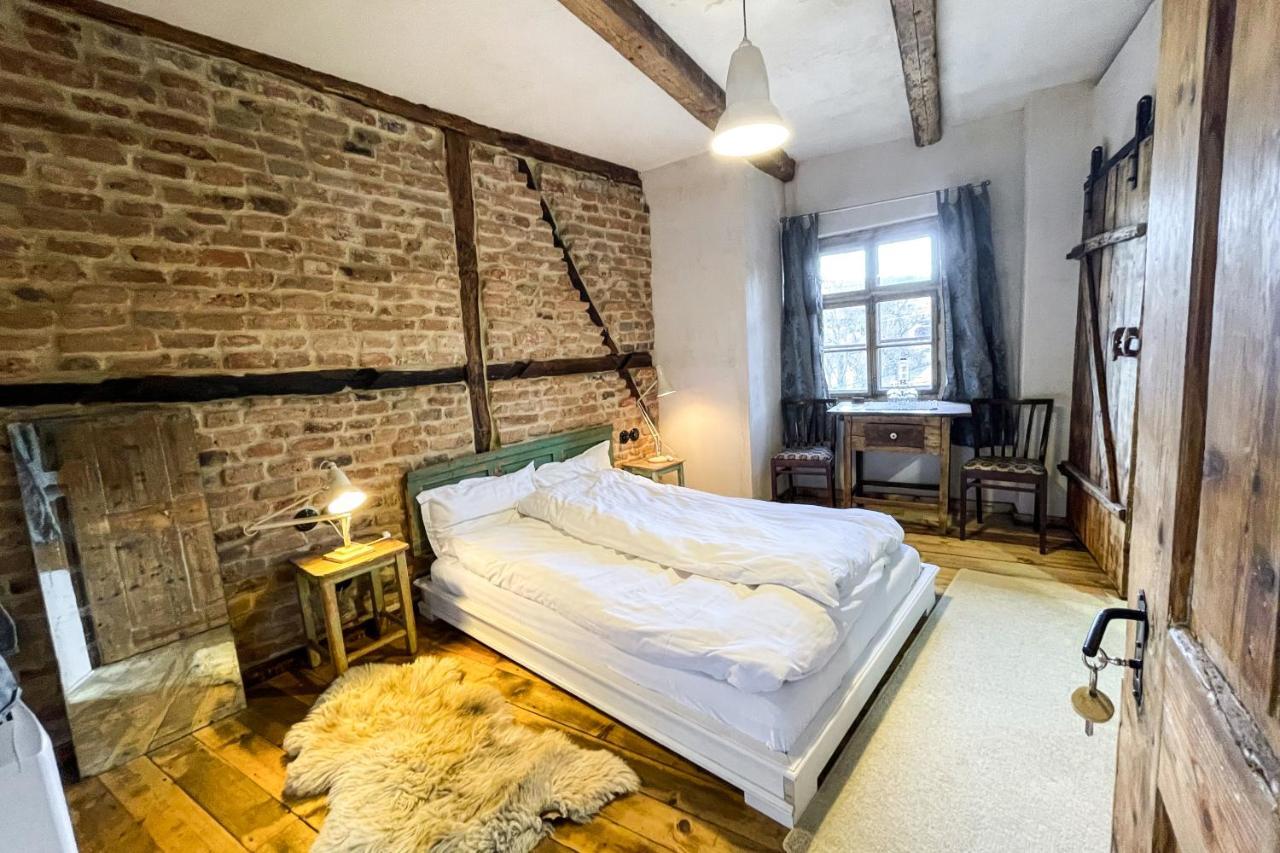 Michelsberger Haus Hotel Bagian luar foto