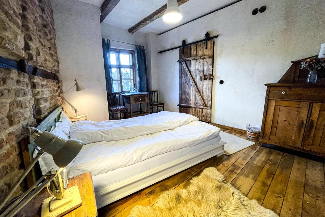 Michelsberger Haus Hotel Bagian luar foto