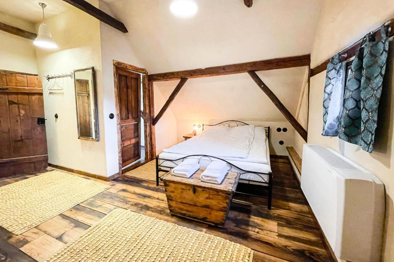Michelsberger Haus Hotel Bagian luar foto