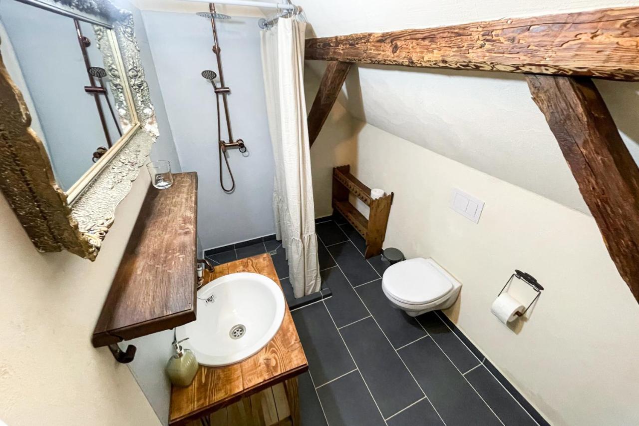 Michelsberger Haus Hotel Bagian luar foto