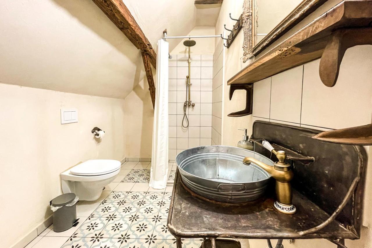 Michelsberger Haus Hotel Bagian luar foto