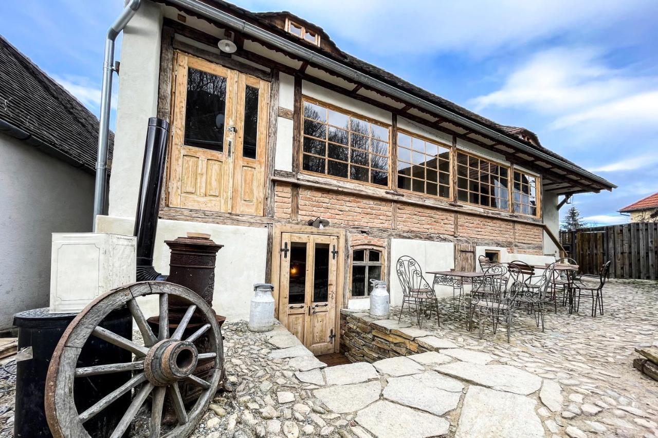 Michelsberger Haus Hotel Bagian luar foto