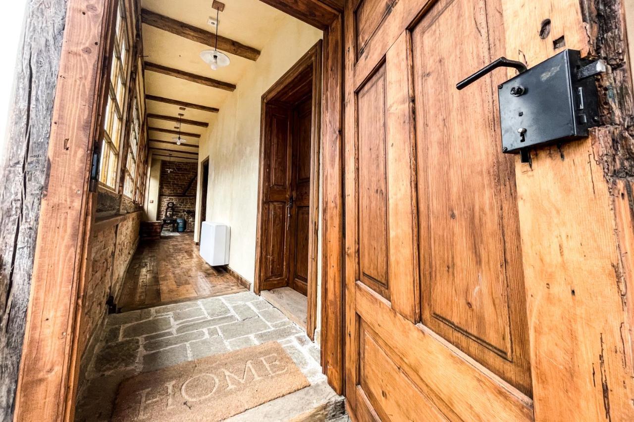 Michelsberger Haus Hotel Bagian luar foto