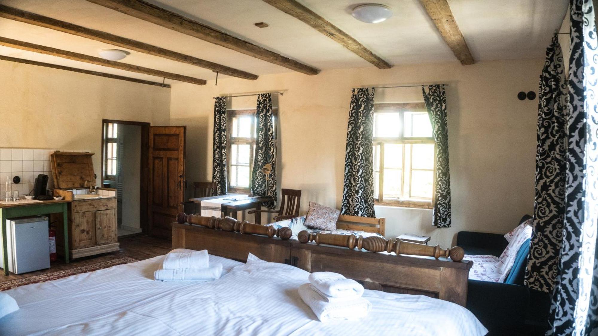 Michelsberger Haus Hotel Bagian luar foto