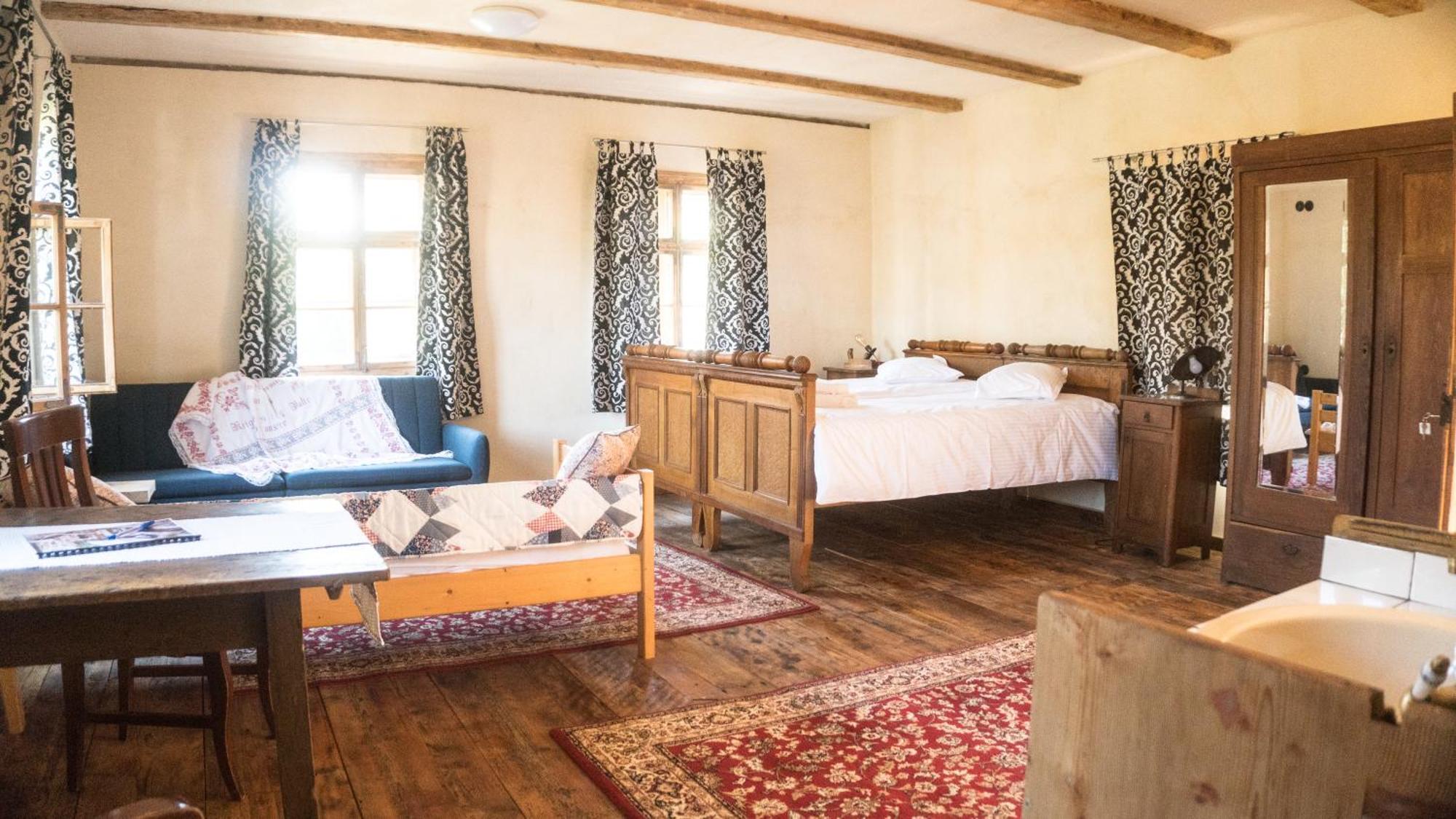 Michelsberger Haus Hotel Bagian luar foto